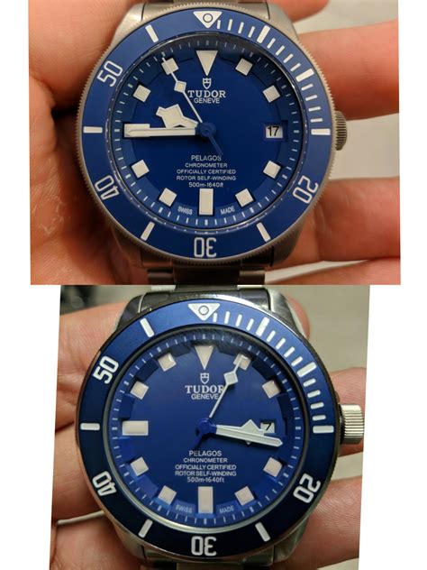 where tudor pelagos replica dhgate|DHGate 80$ rep vs V6F 340$ rep (Tudor Pelagos) : r/RepTime.